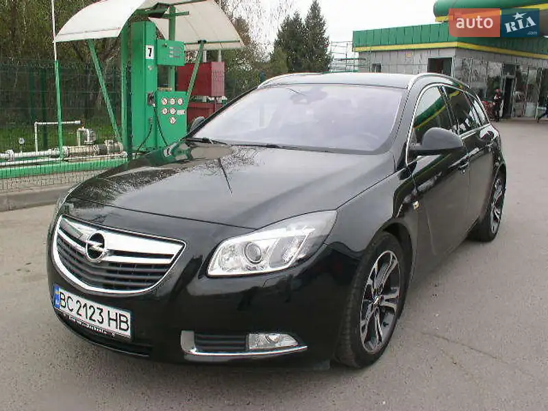 Opel Insignia