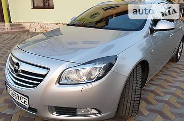 Універсал Opel Insignia 2012 в Івано-Франківську