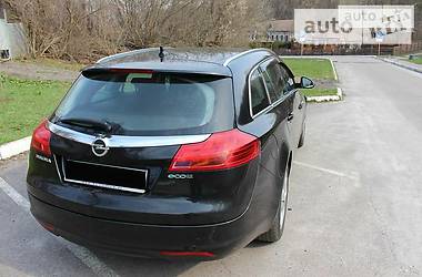 Універсал Opel Insignia 2012 в Полтаві