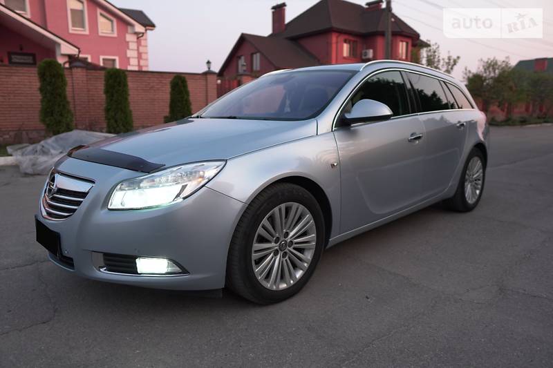 Універсал Opel Insignia 2012 в Києві фото 4 Універсал Opel Insignia 2012 в Києві