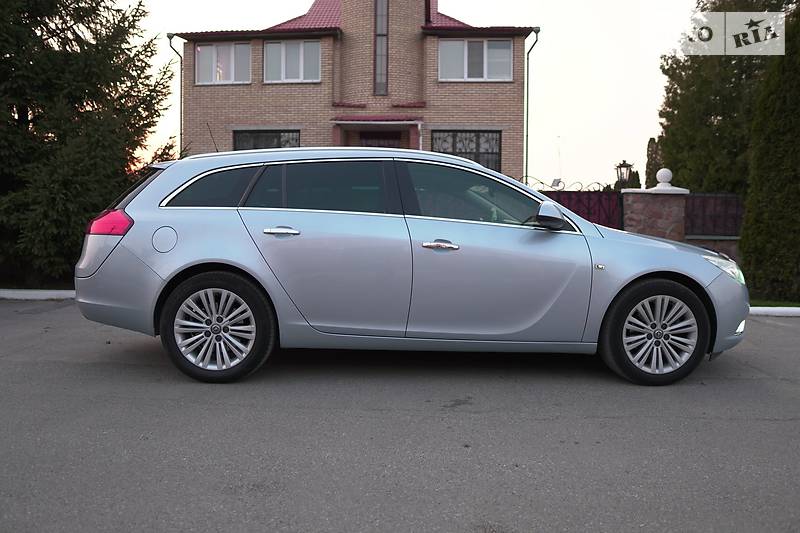Універсал Opel Insignia 2012 в Києві фото 6 Універсал Opel Insignia 2012 в Києві