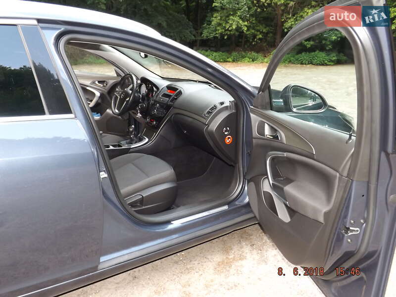 Універсал Opel Insignia 2011 в Львові