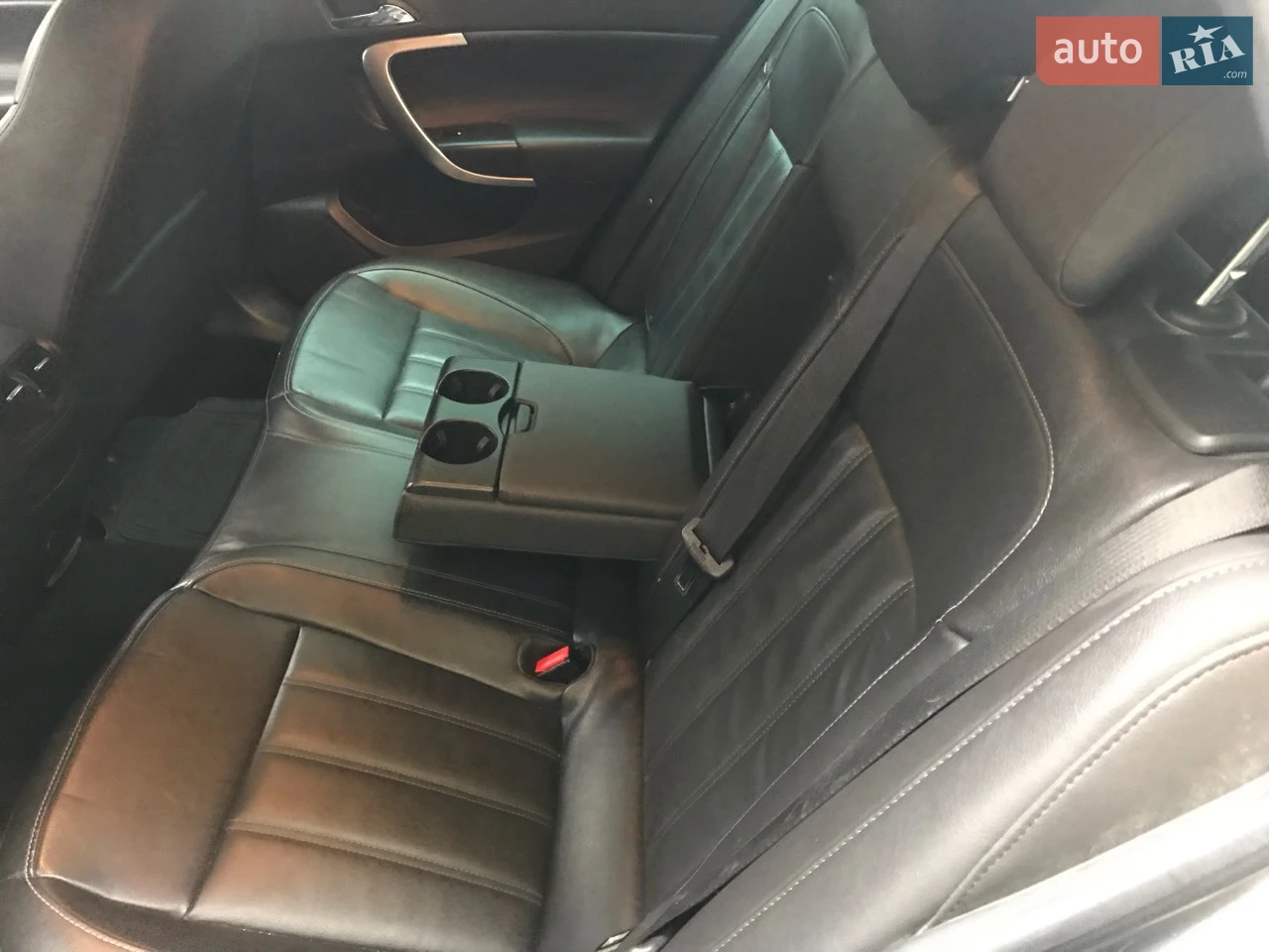 2011 Opel Insignia - мініатюра 3