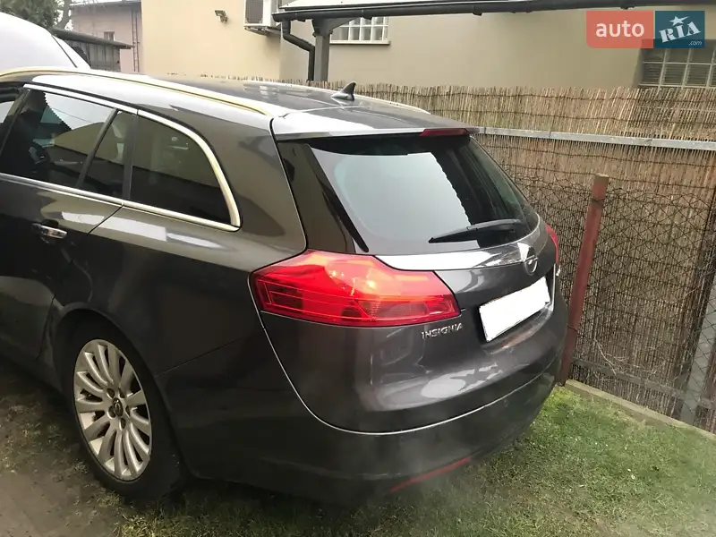 Opel Insignia