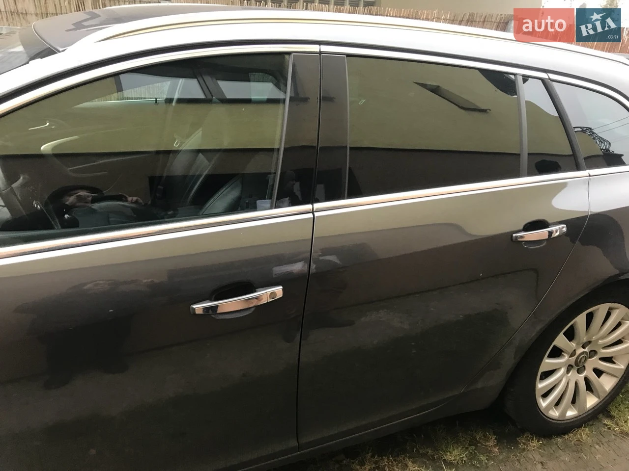 2011 Opel Insignia - мініатюра 5