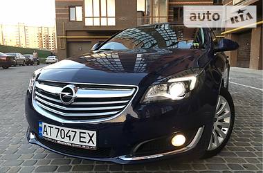 Седан Opel Insignia 2014 в 