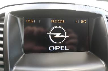 Універсал Opel Insignia 2012 в Івано-Франківську
