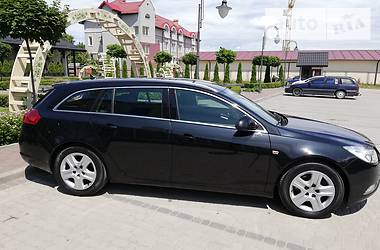 Універсал Opel Insignia 2012 в Івано-Франківську