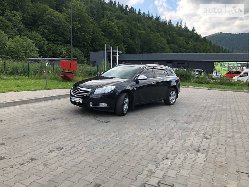 Універсал Opel Insignia 2010 в Івано-Франківську фото 7 Універсал Opel Insignia 2010 в Івано-Франківську