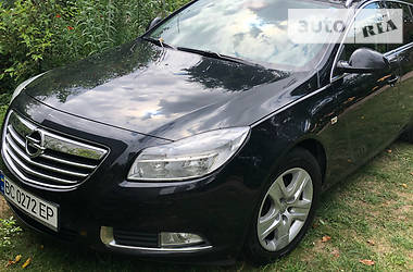 Универсал Opel Insignia 2012 в Львове