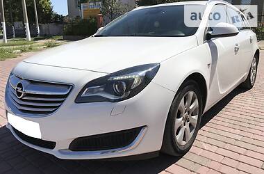 Універсал Opel Insignia 2013 в 