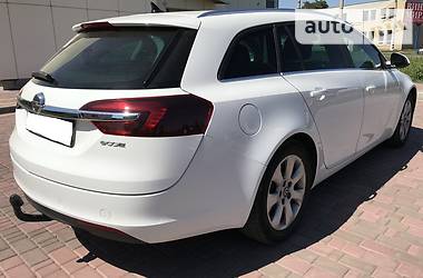 Універсал Opel Insignia 2013 в 