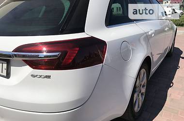 Універсал Opel Insignia 2013 в 