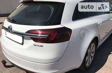 Універсал Opel Insignia 2013 в 