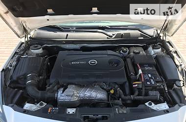 Універсал Opel Insignia 2013 в 