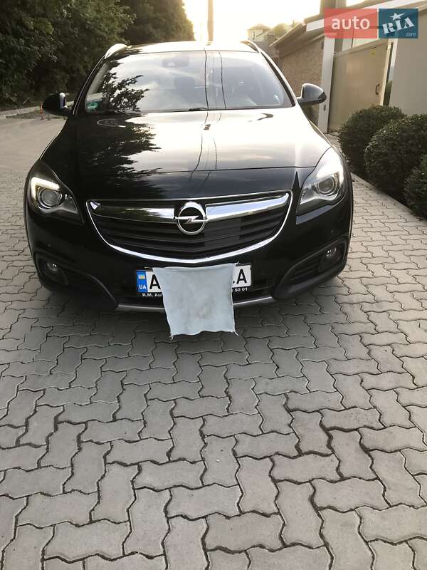 Універсал Opel Insignia 2014 в Хмельницькому