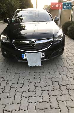 Універсал Opel Insignia 2014 в Хмельницькому