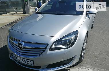 Универсал Opel Insignia 2013 в Киеве