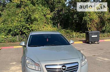 Универсал Opel Insignia 2010 в Черкассах