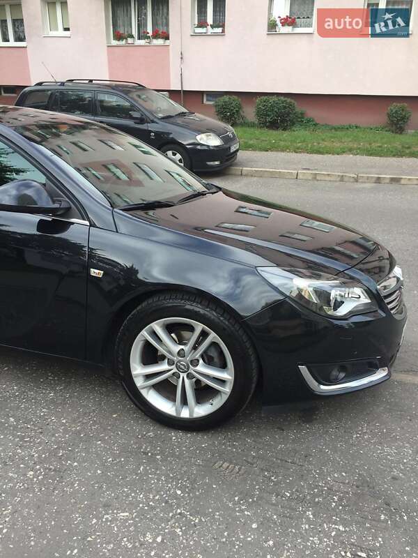 Opel Insignia 2013 Opel Insignia 2013