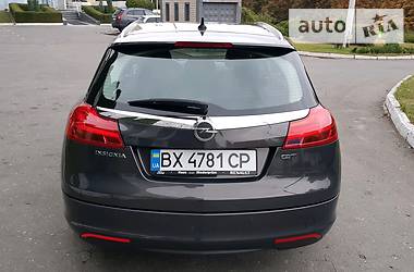 Универсал Opel Insignia 2013 в Хмельницком