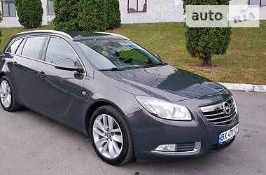 Универсал Opel Insignia 2013 в Хмельницком