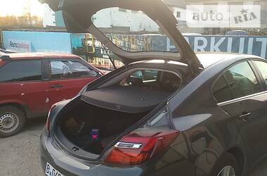 Хэтчбек Opel Insignia 2015 в Рожнятове