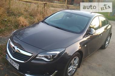 Хэтчбек Opel Insignia 2015 в Рожнятове