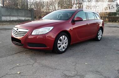 Універсал Opel Insignia 2010 в Білій Церкві