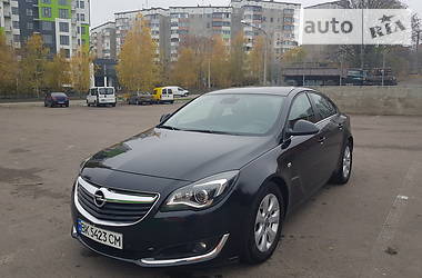 Хэтчбек Opel Insignia 2015 в Ровно