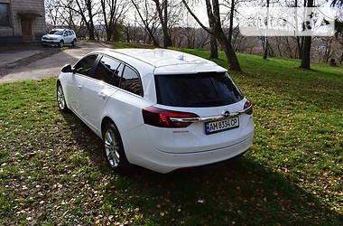 Универсал Opel Insignia 2017 в Бердичеве