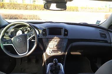 Универсал Opel Insignia 2011 в Житомире