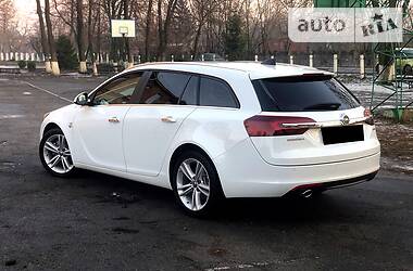 Универсал Opel Insignia 2017 в Виннице