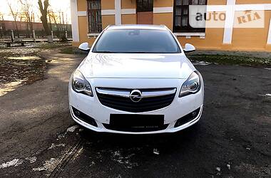 Универсал Opel Insignia 2017 в Виннице