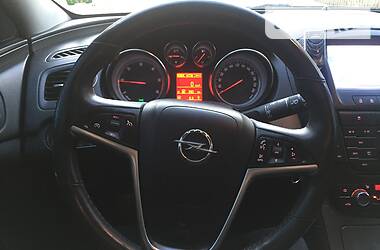 Универсал Opel Insignia 2013 в Вижнице