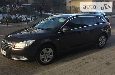 Універсал Opel Insignia 2013 в Львові