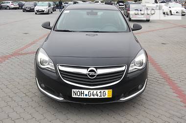 Седан Opel Insignia 2015 в Николаеве