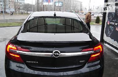 Седан Opel Insignia 2015 в Николаеве