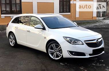 Универсал Opel Insignia 2017 в Виннице