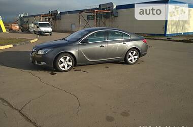 Хэтчбек Opel Insignia 2010 в Дрогобыче