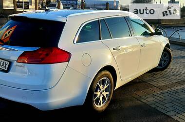 Універсал Opel Insignia 2013 в Луцьку