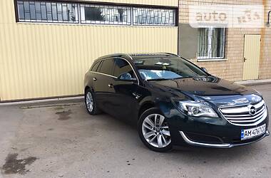 Универсал Opel Insignia 2014 в Житомире