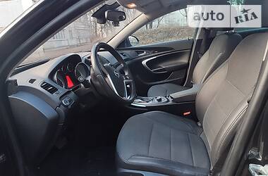 Универсал Opel Insignia 2010 в Харькове