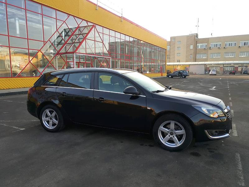 Універсал Opel Insignia 2016 в Житомирі