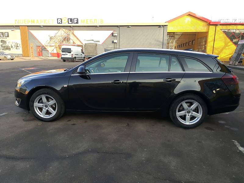 Універсал Opel Insignia 2016 в Житомирі