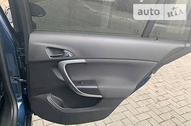 Універсал Opel Insignia 2014 в 