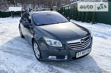 Універсал Opel Insignia 2011 в 