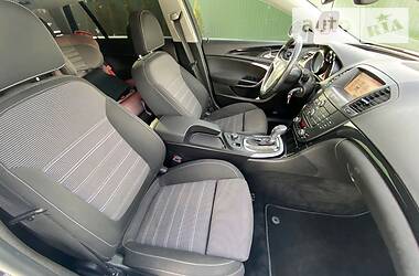 Універсал Opel Insignia 2011 в 
