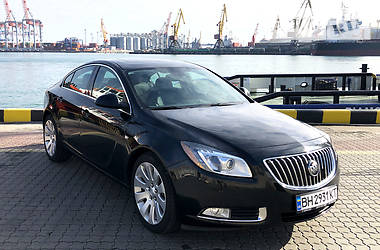 Седан Opel Insignia 2010 в 