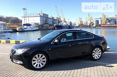 Седан Opel Insignia 2010 в 